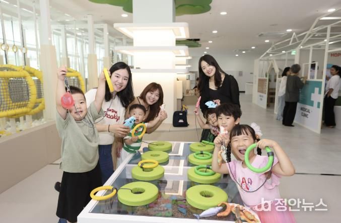 어린이 지원 시설 꿈자람터