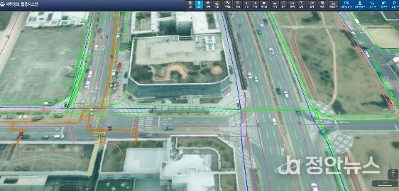 27억 투입해 지하정보 전산화 사업 추진