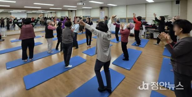 남양주풍양보건소, ‘힐링웃음건강교실 1기’참여자 모집…어르신 활력 충전