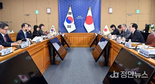 한일 고위경제협의회