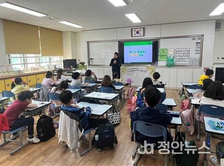 자원순환해설사 2026년 본격 활동