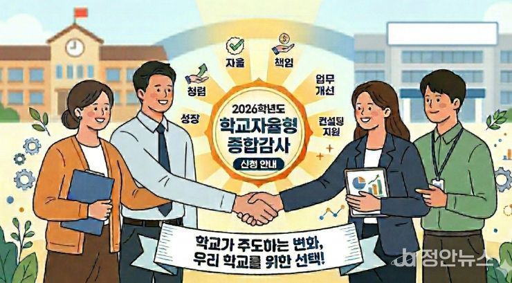 학교자율형 종합감사