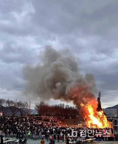 양산시 2026년 정월대보름 웅상대동제 개최