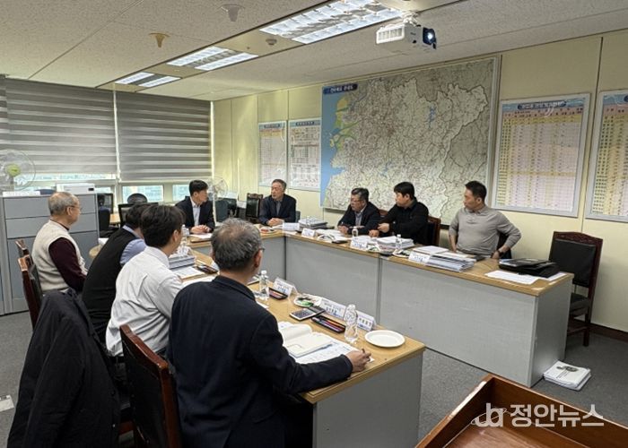 전북자치도, 재해예방 신규사업 확대를 위한 컨설팅 추진