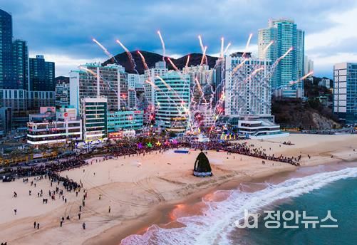 서구, 2026 정월대보름 송도달집축제 성료 “달집 태우며 새해 소망 기원”
