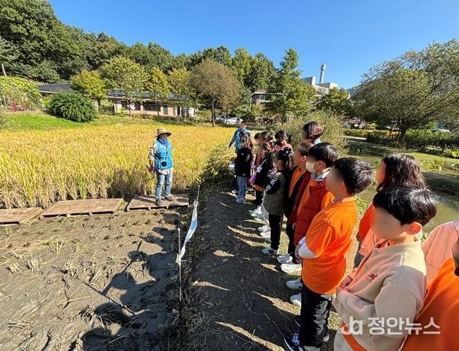 은평청소년마을학교 ‘선택프로젝트’ 활동 사진