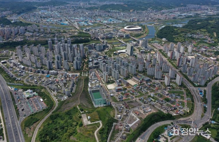 진주시, ‘2차 공공기관 이전 전담 TF팀’ 신설