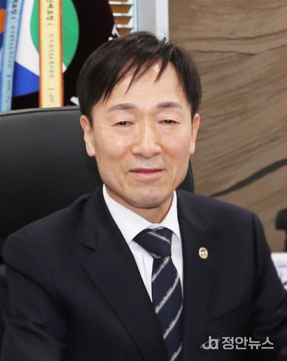 최영승 신임 한국법무보호복지공단 이사장