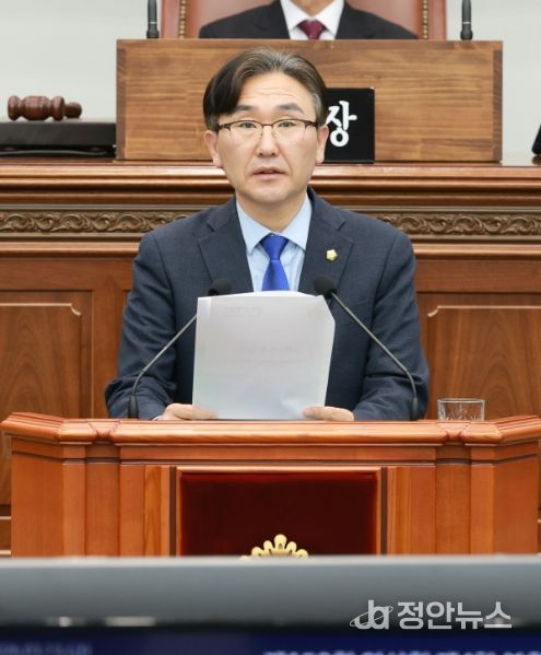 창원시의회 전홍표 의원