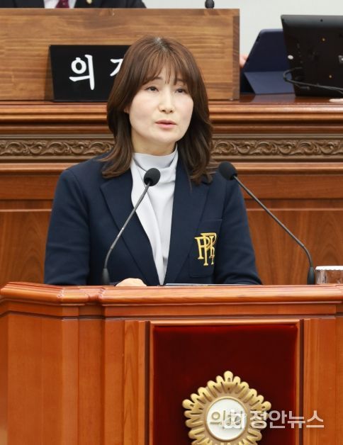 창원시의회 오은옥 의원