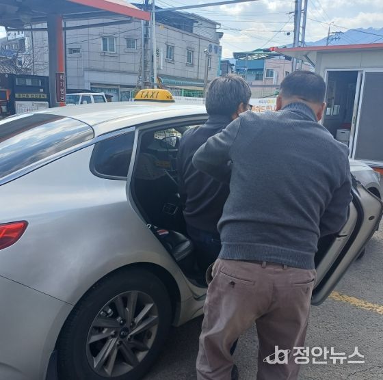 거창군, 통합돌봄 이동지원사업 제공기관 협약 체결