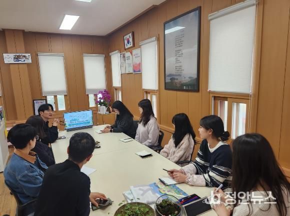 고성군, ‘찾아가는 청렴 오피스 과외’ 읍·면 확대… 청렴 문화 정착 노력 박차