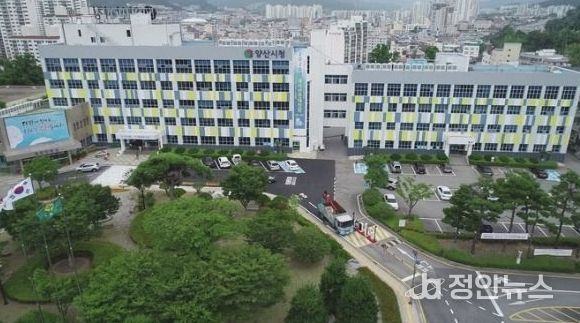 양산시청