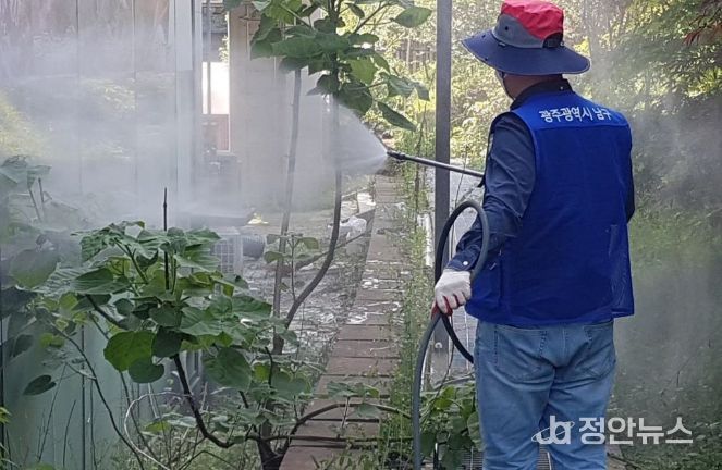 철 위생 취약지역 ‘선제 방역’