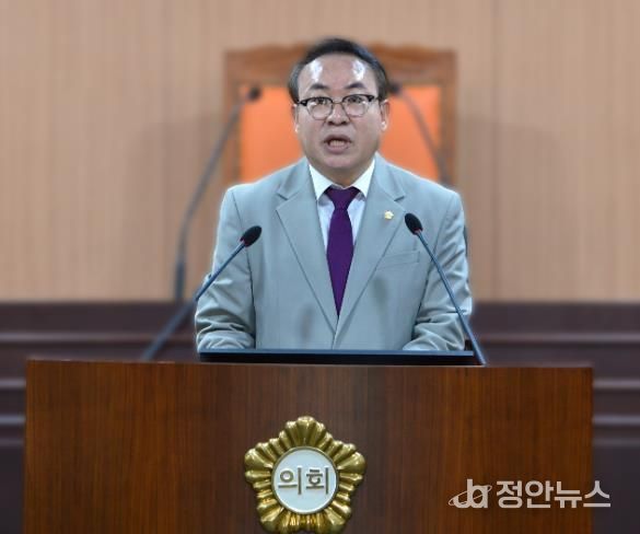 광주광역시 김형수 북구의원, ‘행정 통합 대비 북구 중장기 정책 수립’ 촉구