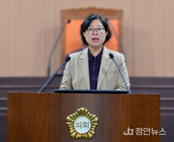 고영임 북구의원, ‘여름철 집중호우 대비 재난안전상황실 역할 강화’ 촉구