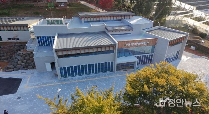 사천 케이블카 숲속에서 만나는 특별한 체험 자연과 목재문화가 어우러진 새로운 힐링 공간