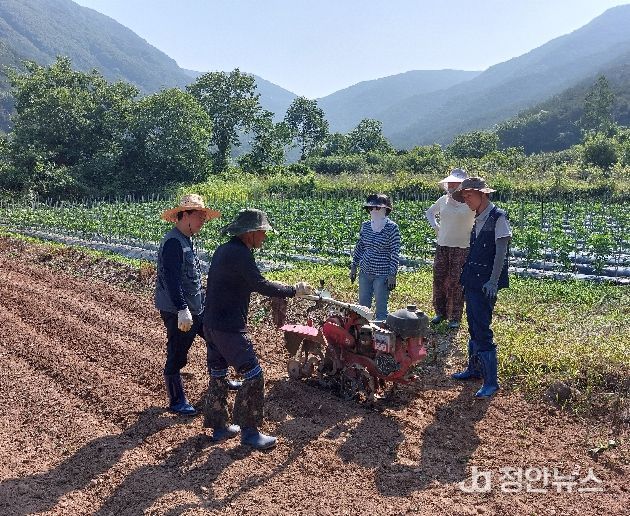 의령군 ‘농촌에서 살아보기’ 참가자 모집