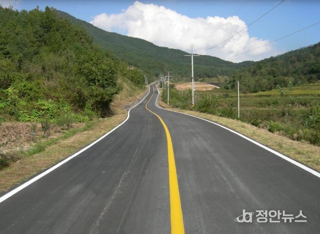 배수로퇴적토사제거