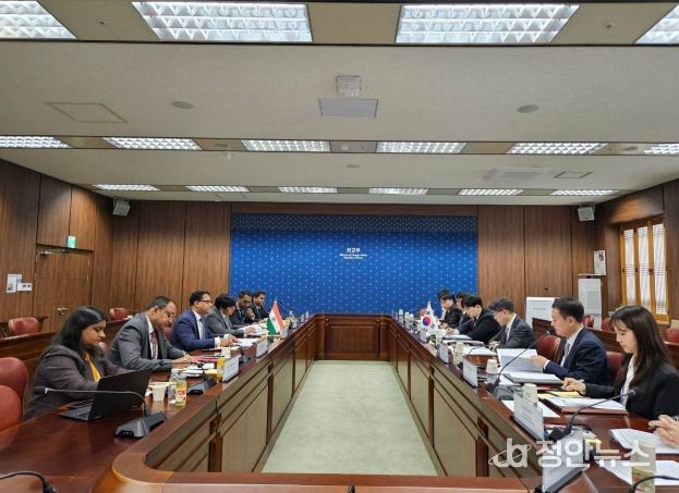 제3차 한-인도 영사협의회