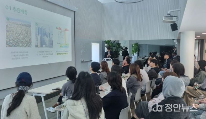 레와 연계한 공간문화 정책을 지속적으로 추진할 계획이다.