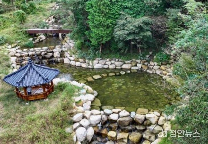 2025년 산림유역관리사업(창원 진해 장전치구)