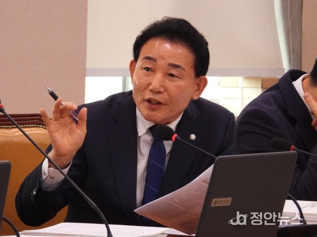 박용갑 의원(더불어민주당, 대전 중구)