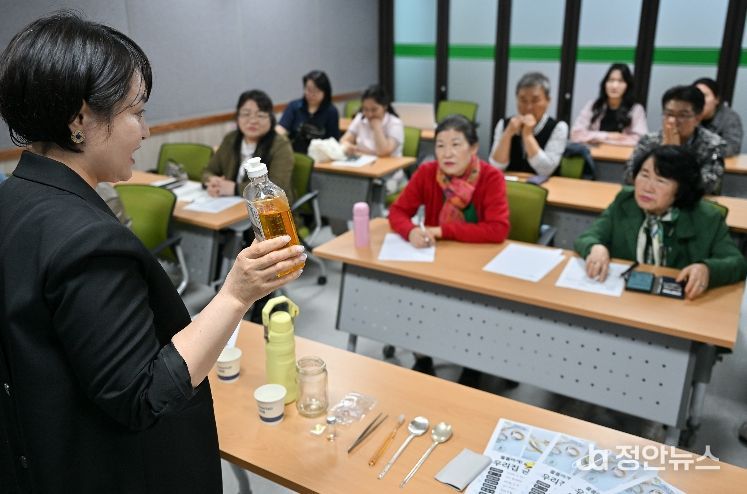 광주 서구, ‘일타강사’ 생활 꿀팁 강좌 인기