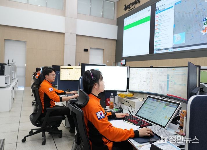 대구소방·경찰 공동 대응으로 소중한 생명 구조