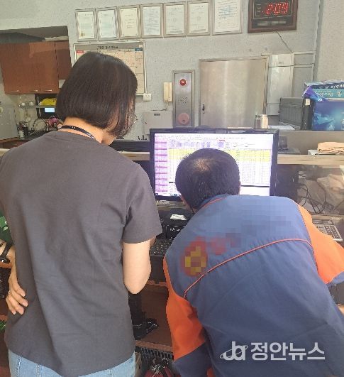 창원특례시, 유가보조금 부정수급 차단...주유소 현장점검 실시