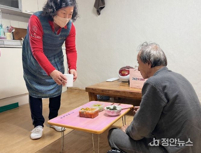 위기 가구 어르신에게 희망을, 의료·돌봄·주거 통합지원