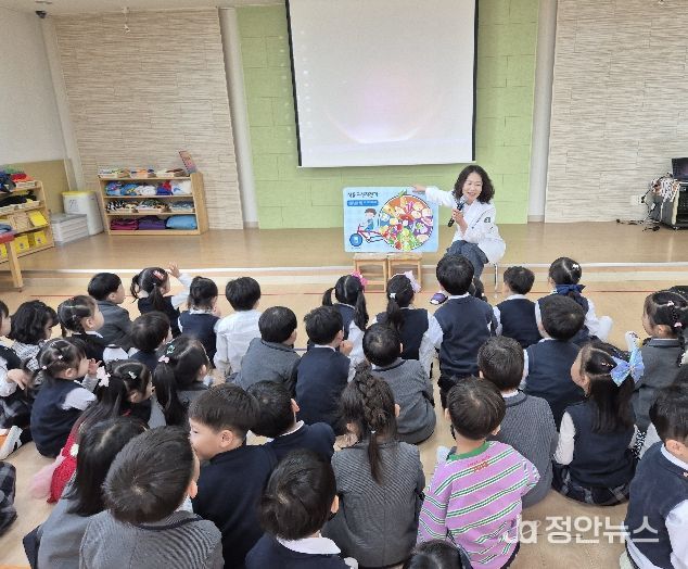 간석건강생활지원센터, ‘찾아가는 어린이 건강스쿨’운영