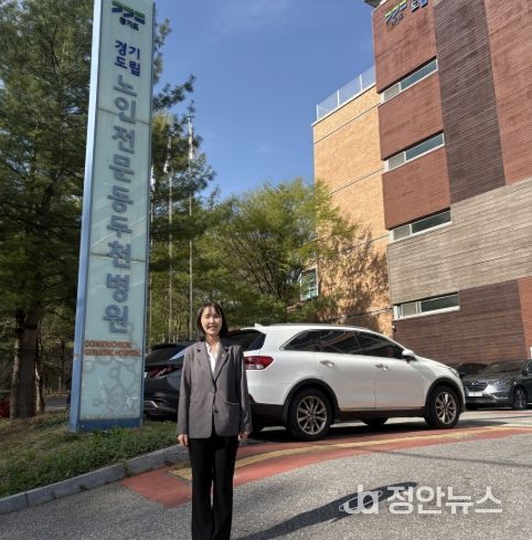 이인애 의원, “도립노인전문병원은 공공의료 최후 안전망”… 책임성과 전문성 동시에 확보해야